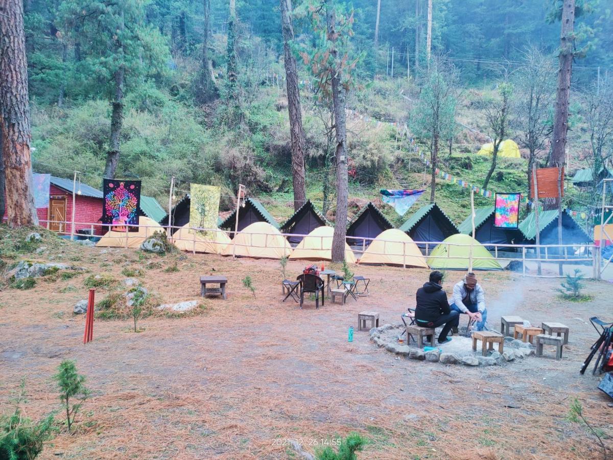 Himtrek Riverside Camps, Kasol Exterior photo
