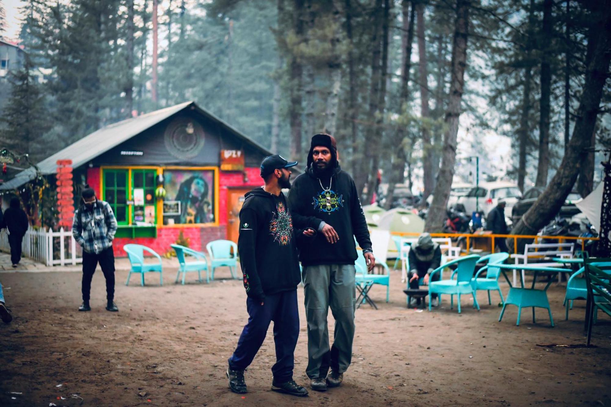 Himtrek Riverside Camps, Kasol Exterior photo