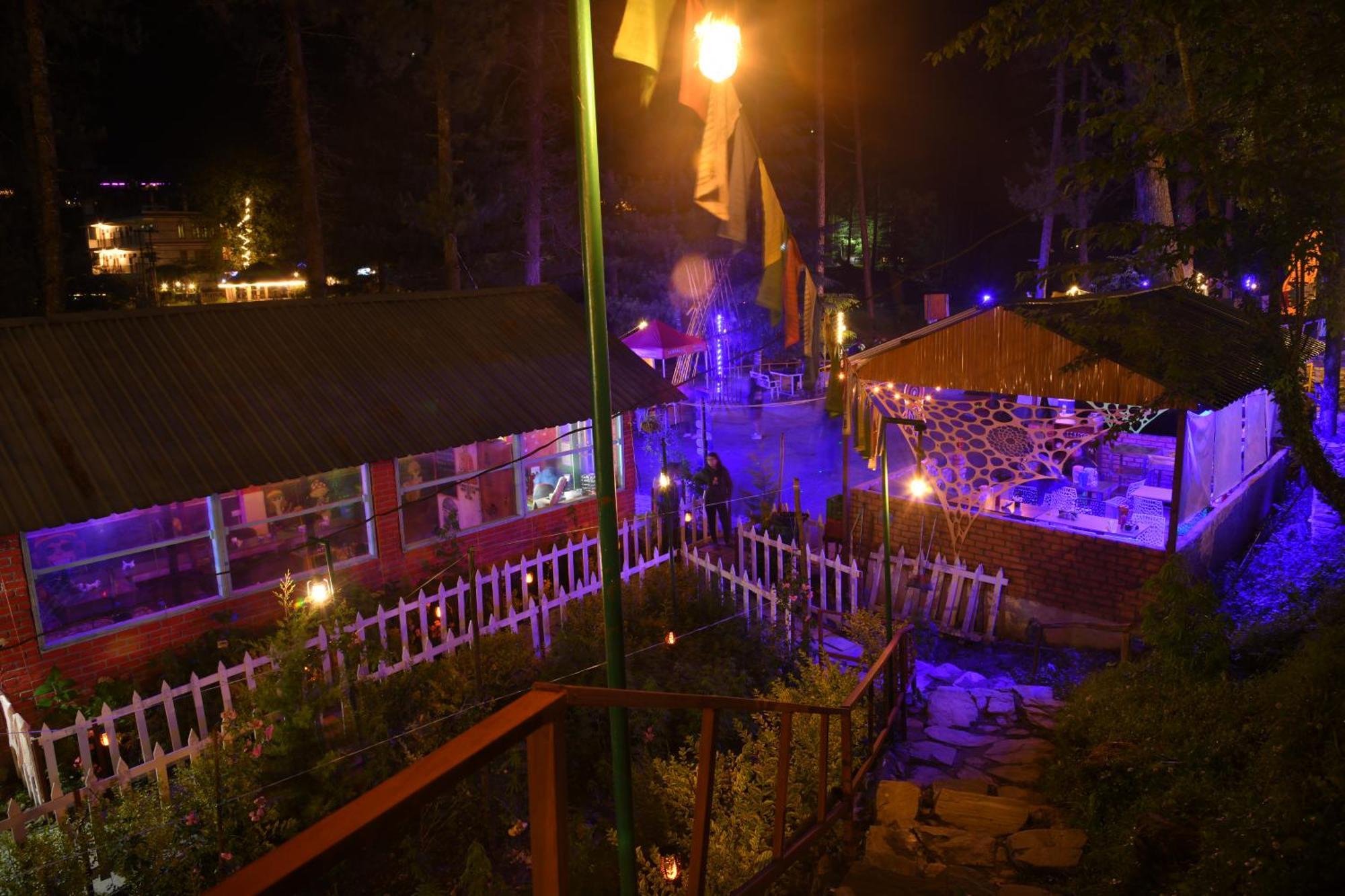 Himtrek Riverside Camps, Kasol Exterior photo