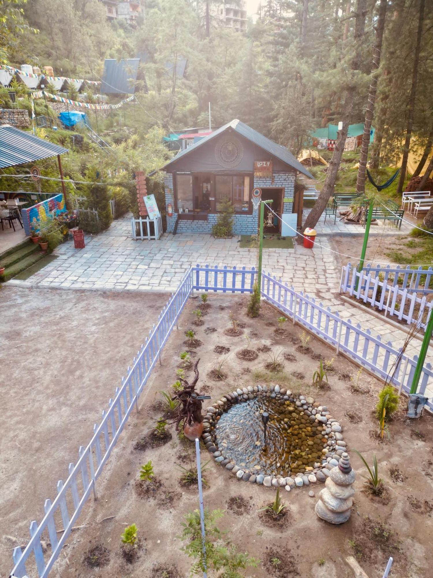 Himtrek Riverside Camps, Kasol Exterior photo